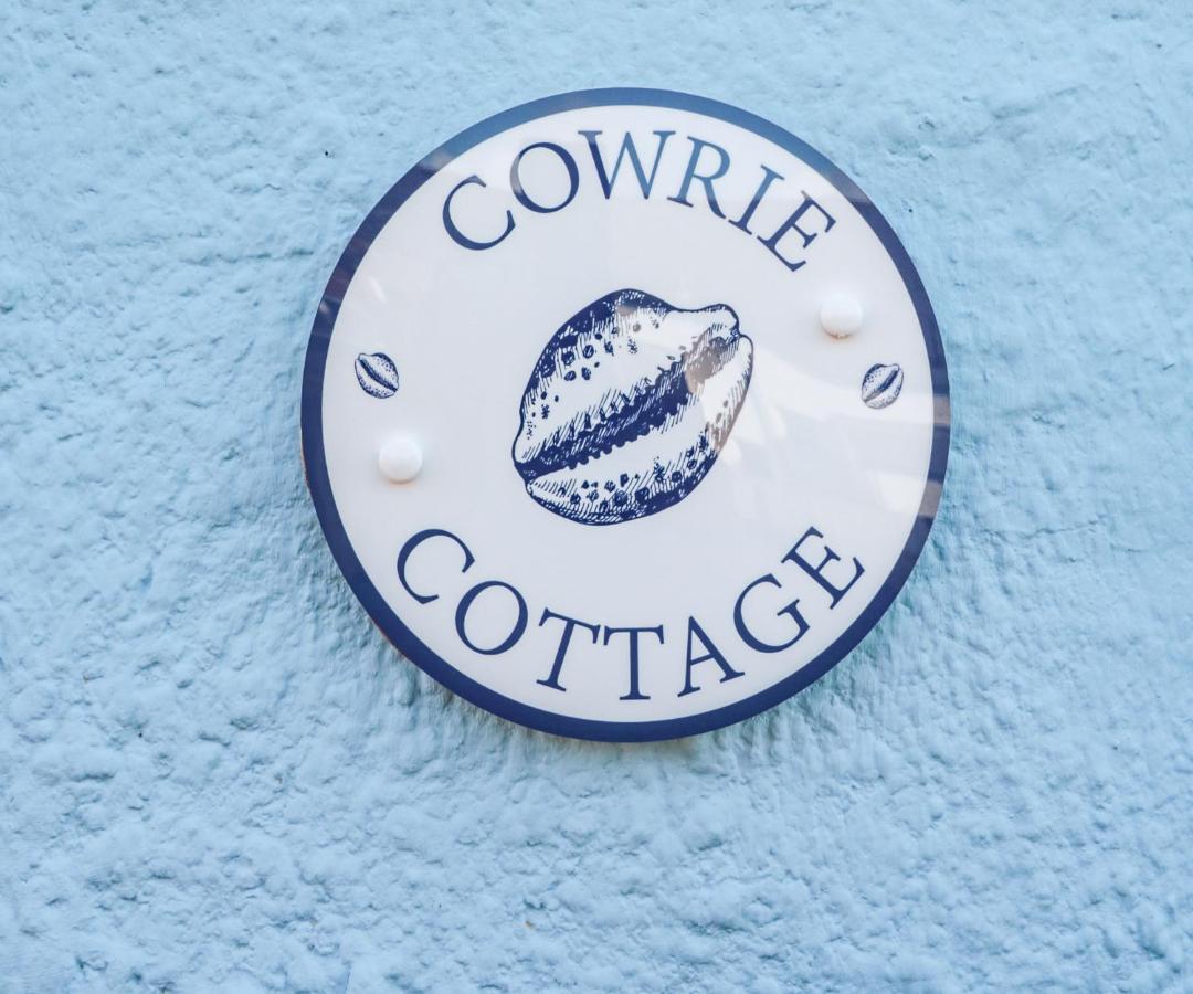 Cowrie Cottage 北希尔兹 外观 照片