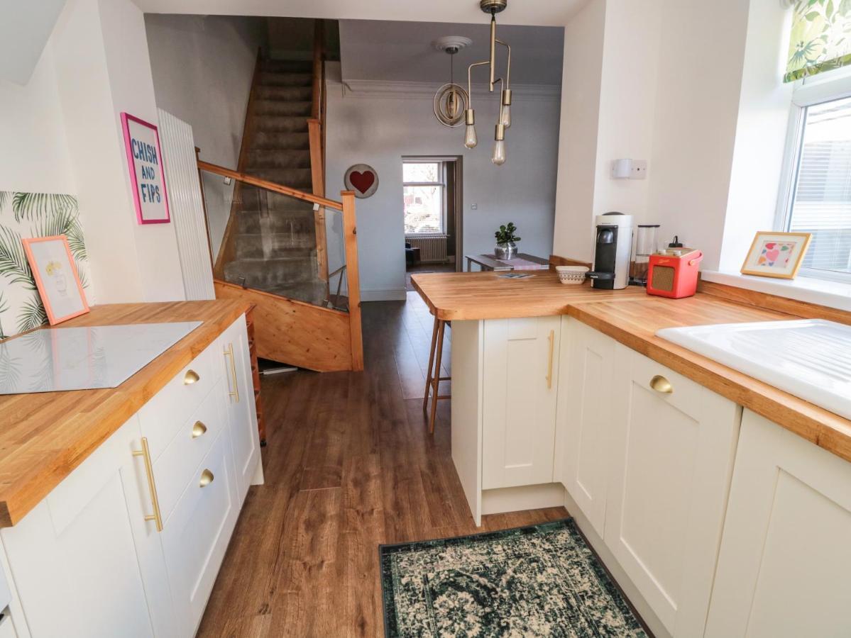 Cowrie Cottage 北希尔兹 外观 照片