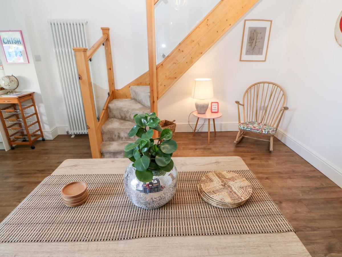 Cowrie Cottage 北希尔兹 外观 照片