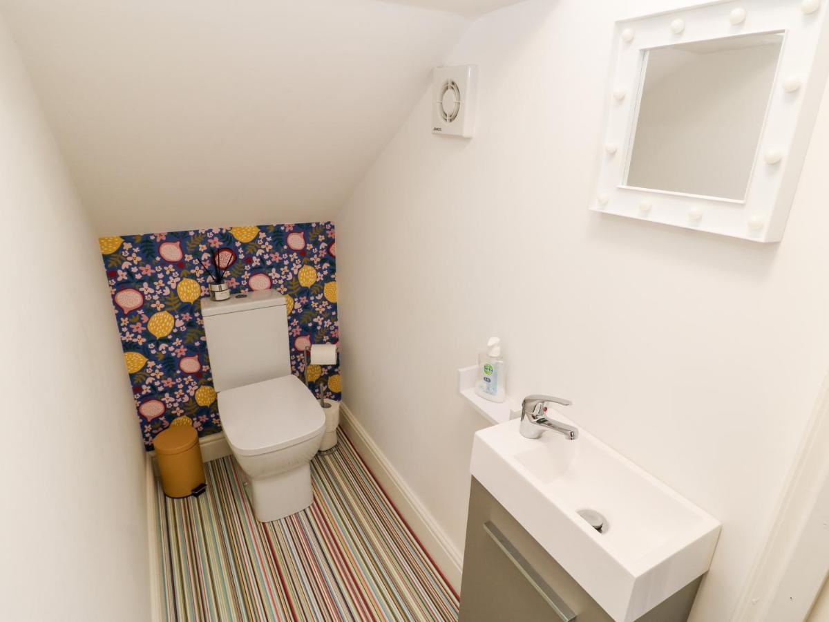 Cowrie Cottage 北希尔兹 外观 照片